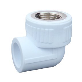 Уголок ПП КОМБ. Ф 20 х 1/2 Г. ViEiR  (300/25шт)