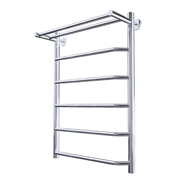 Водяной полотенцесушитель Тругор Браво НК 1 П 80х50 без углов