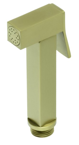 Гигиенический душ Ganzer GZ2040-S золото матовое