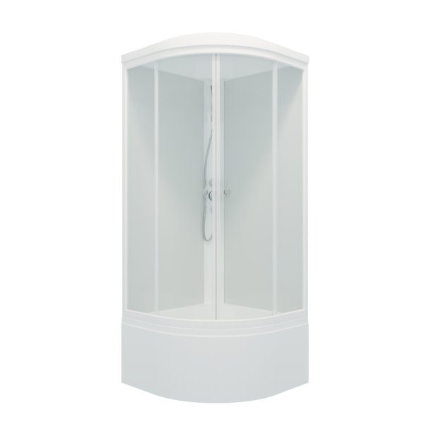 Душевая Кабина Тритон Ультра 90*90 Б