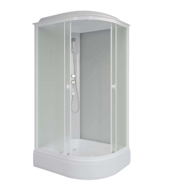 Душевая кабина Niagara Promo P100/70/26L/MT (1000х700х2150) 4 места