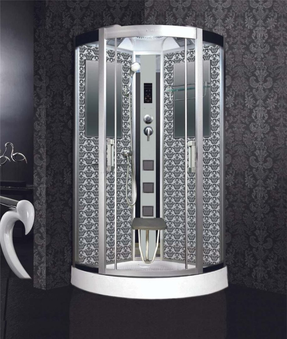 Душевая кабина Niagara Luxe 7715W