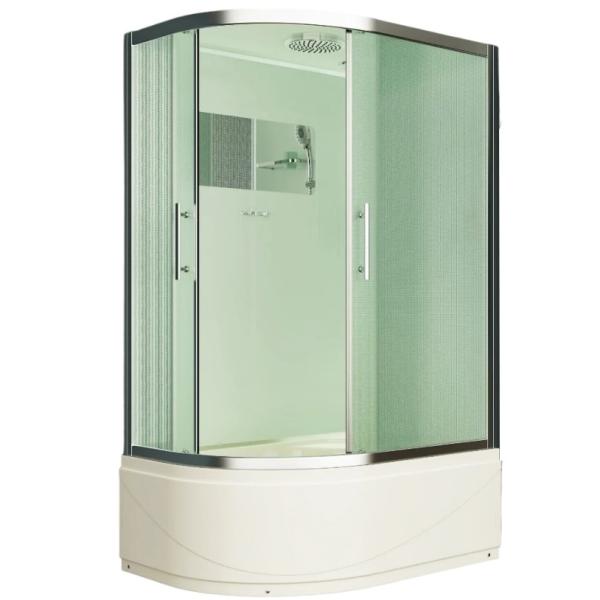 Душевая кабина Esbano 120х90 ESKB129CRBR