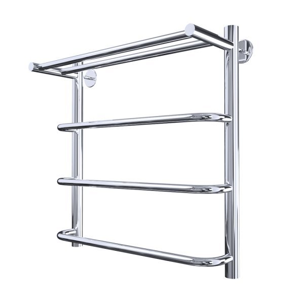 Водяной полотенцесушитель Тругор Идеал НК 1 П 60х50 без углов