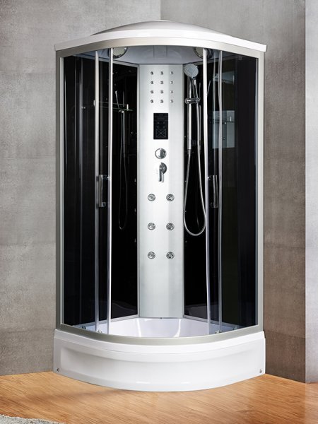 Душевая кабина River DUNAY 90/24 ТН