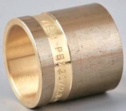 Монтажная гильза Ф20*2,8  ViEiR  (100/5шт)