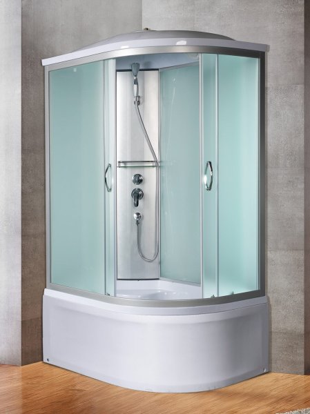 Душевая кабина River NARA 120/80/44 L MT