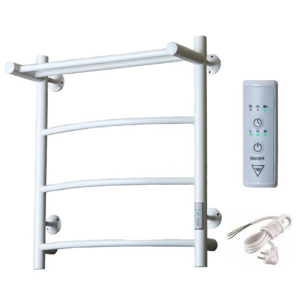 Электрический полотенцесушитель Тругор Пэк сп 5 П 60х50 белый ВГП