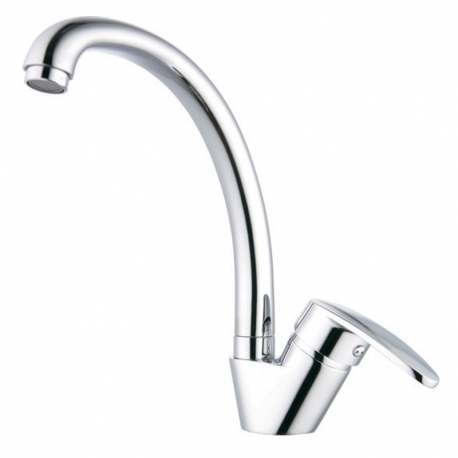 Смеситель для кухни Ganzer GZ11023 хром