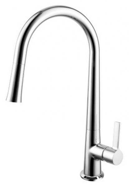 Смеситель для кухни Lemark Soul LM6001C