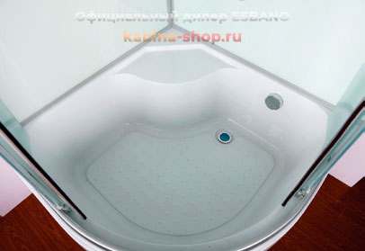 Душевая кабина Esbano ES-110CRB