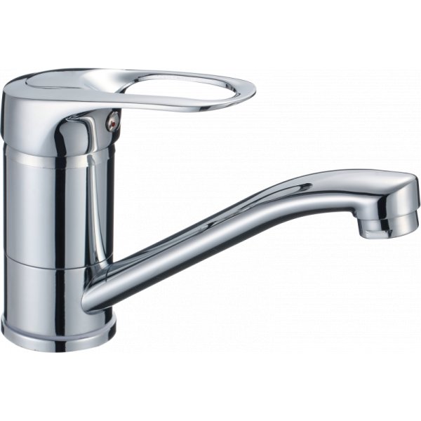 Смеситель для умывальника Hansen H45130 хром