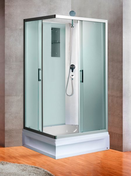 Душевая кабина River QUADRO Б/К 90/70/24 MT