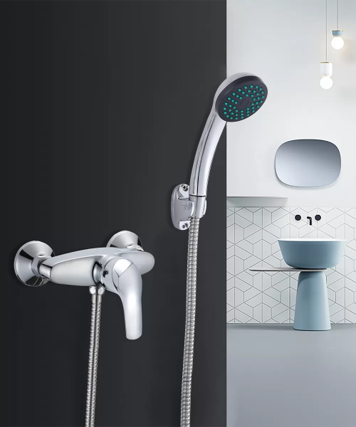 Смеситель для душевой кабины Hansen H20021