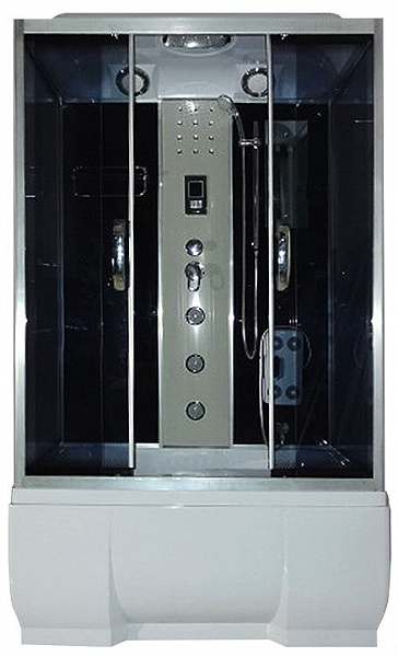 Душевая кабина River Sena 120/80/50 TH с гидромассажем