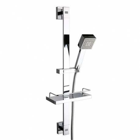 Душевой гарнитур Ganzer GZ8628 хром