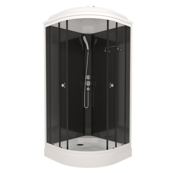 Душевая Кабина Triton Топ 90*90 А