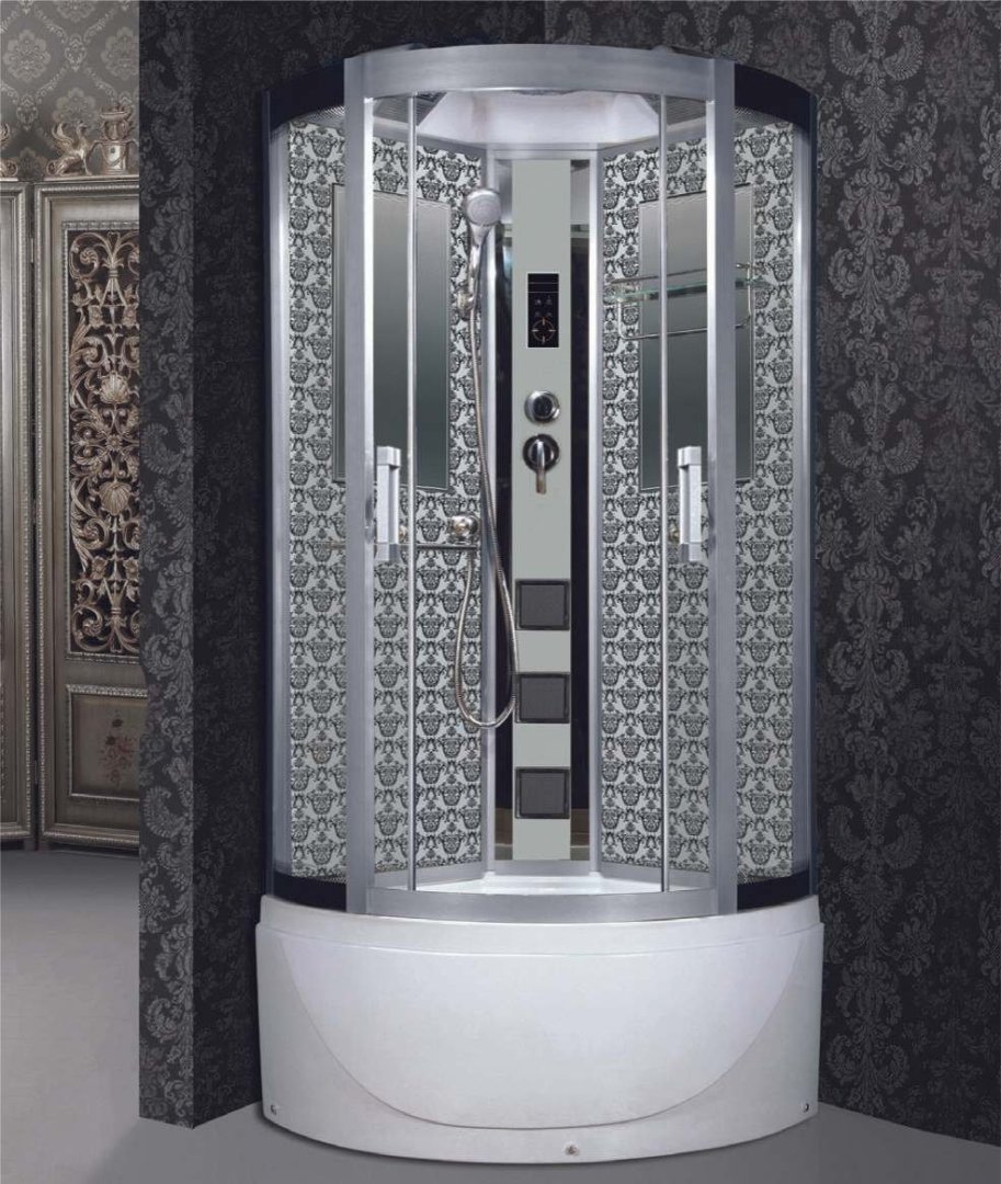 Душевая кабина Niagara Luxe 7710W