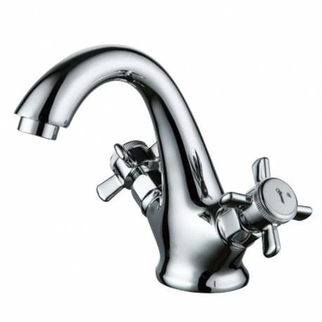 Смеситель для раковины Ganzer GZ15011 хром