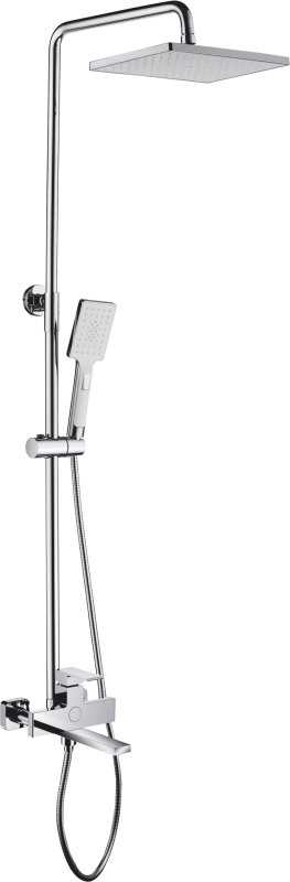 Душевая система Ganzer GZ28061 хром