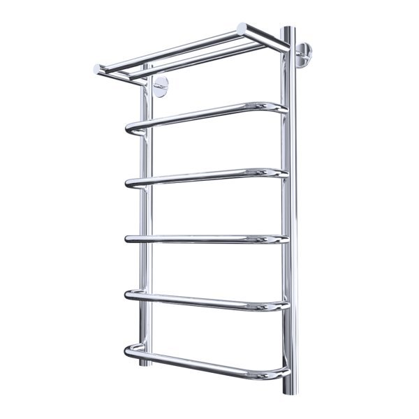 Водяной полотенцесушитель Тругор Идеал НК 1 П 80х40 без углов