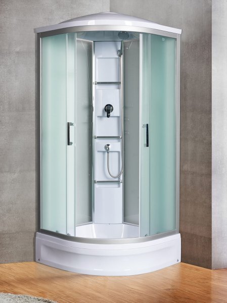 Душевая кабина River AMUR 90/24 MT