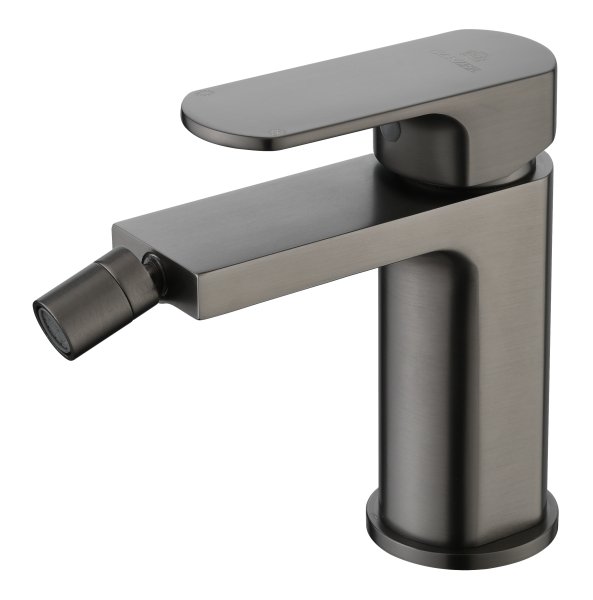 06151-Q Смеситель на биде (ГРАФИТ) GANZER  (10/1шт)