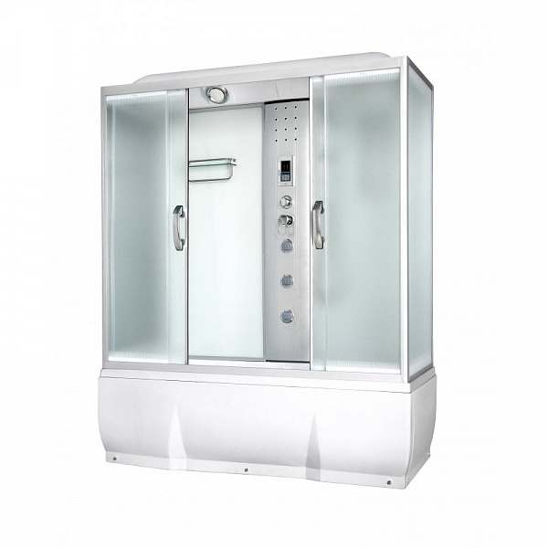 Душевая кабина River Sena 150/70/50 MT с гидромассажем