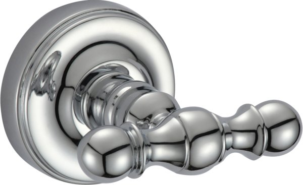 Крючок для полотенец Ganzer GZ31051, хром