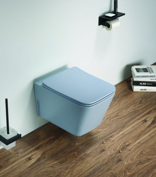 Унитаз подвесной Ceramalux 5170 MHL