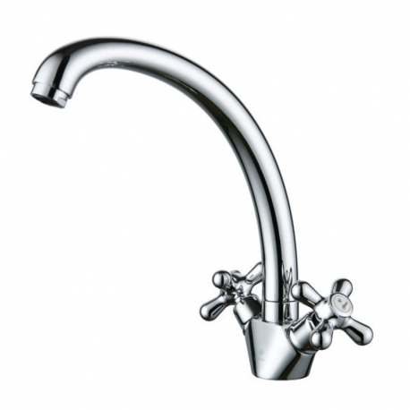 Смеситель для кухни Ganzer GZ13023 хром
