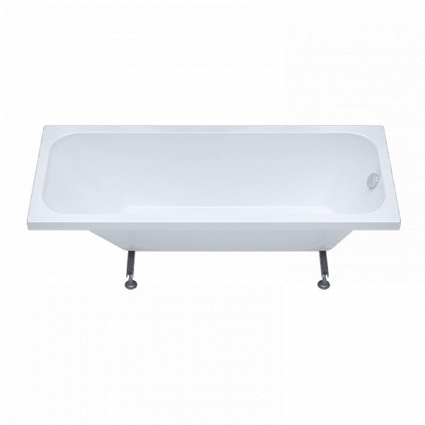 Акриловая ванна Тритон Ультра 160x70 прямоугольная