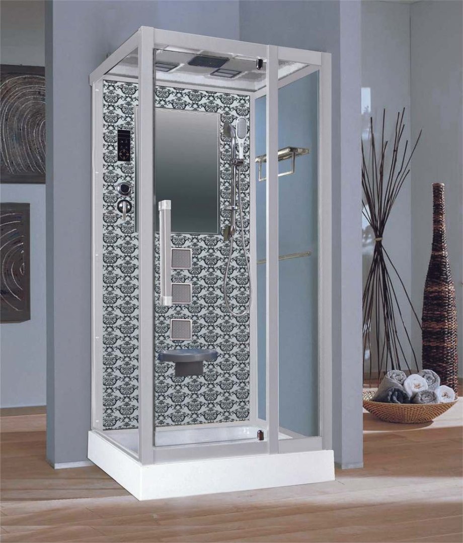 Душевая кабина Niagara Luxe 7714W