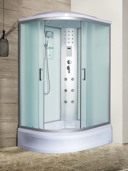 Душевая кабина River DUNAY 120/80/24 R MT