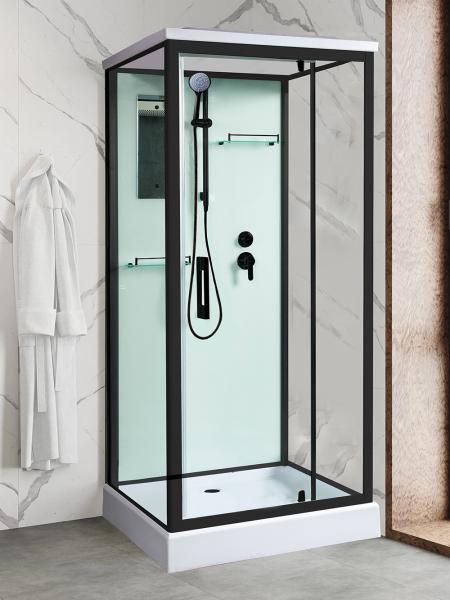Душевая кабина River TANA 90 BL