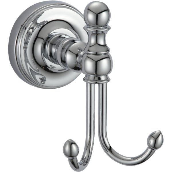Крючок для полотенец Ganzer GZ31052, хром