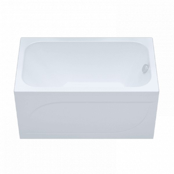 Акриловая ванна Тритон Стандарт 120x70 прямоугольная