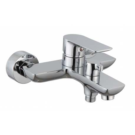 Смеситель для ванны Ganzer GZ21031 хром