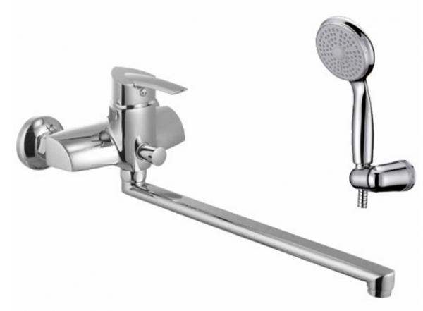 Смеситель для ванны Lemark Mars LM3501C