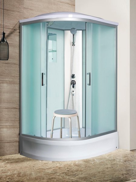 Душевая кабина River DESNA 120/90/24 R MT