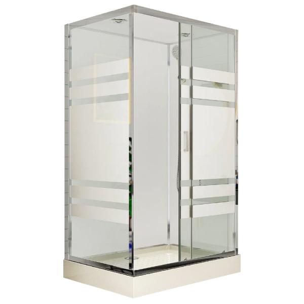 Душевая кабина Esbano 110х85 ESKE118CKR