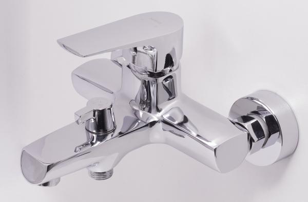 Смеситель для ванны Hansen H30011 хром
