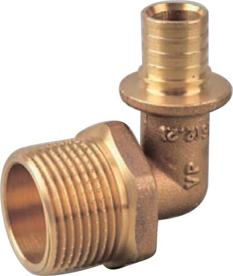 АКС. Уголок  16*1/2 M  "VER-PRO"  (150/5шт)