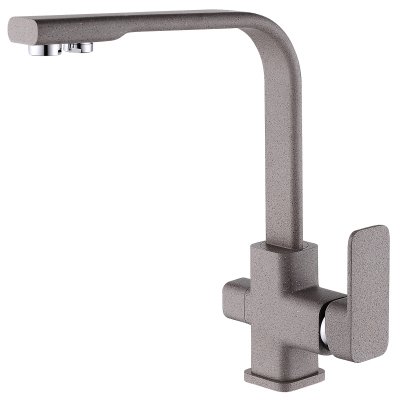 Смеситель для кухни Ganzer GZ12025-A песочный