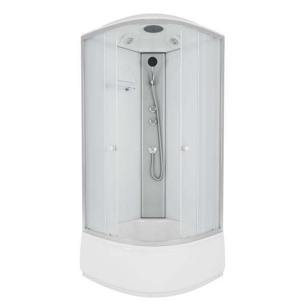 Душевая кабина Niagara Eco E90/40/MT (900х900х2150) 4 места