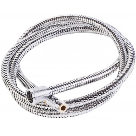 Душевой шланг со штуцером с метрической резьбой Ganzer 81200 200 см