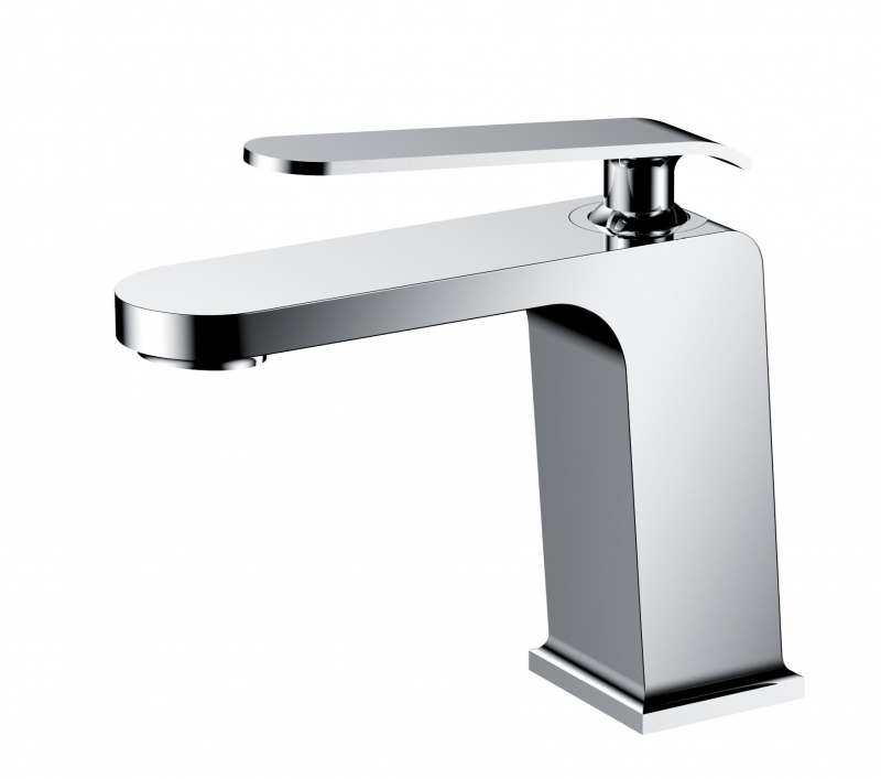 Смеситель для раковины Ganzer GZ26011 хром