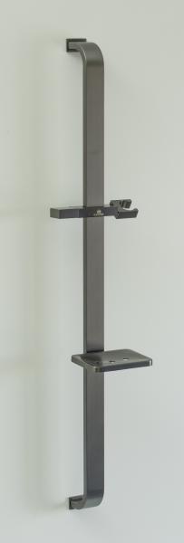Стойка для душа GANZER МЕТ. (ГРАФИТ) (10/1шт)