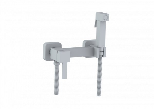 Настенный смеситель с гигиеническим душем DBS/005