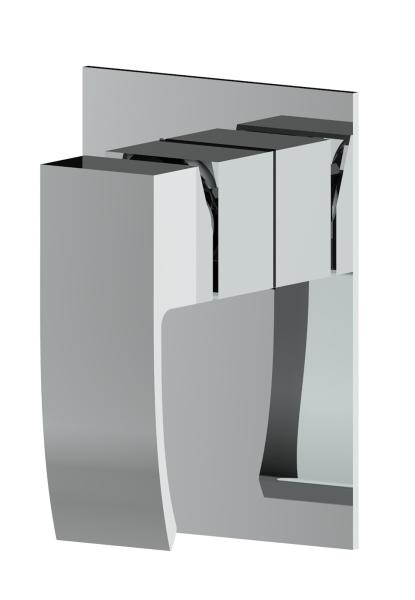 Встраиваемый смеситель Ganzer GZ44055 хром